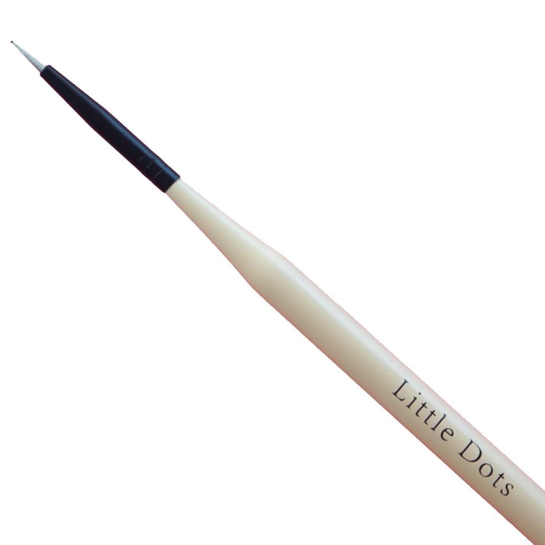 Rainbow - Nail Brush Kit Black