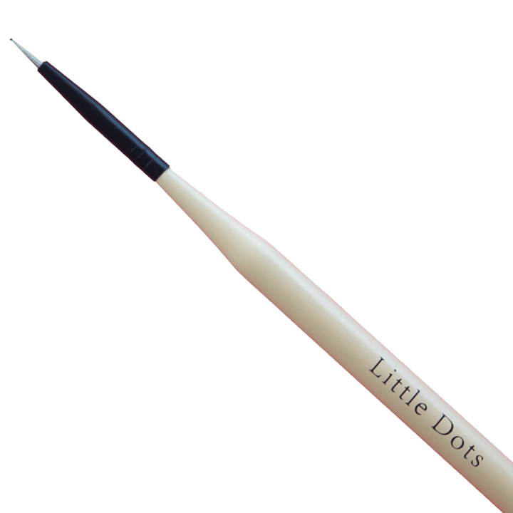 Rainbow - Nail Brush Kit Black