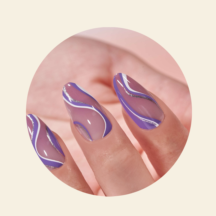 luxury press on nails