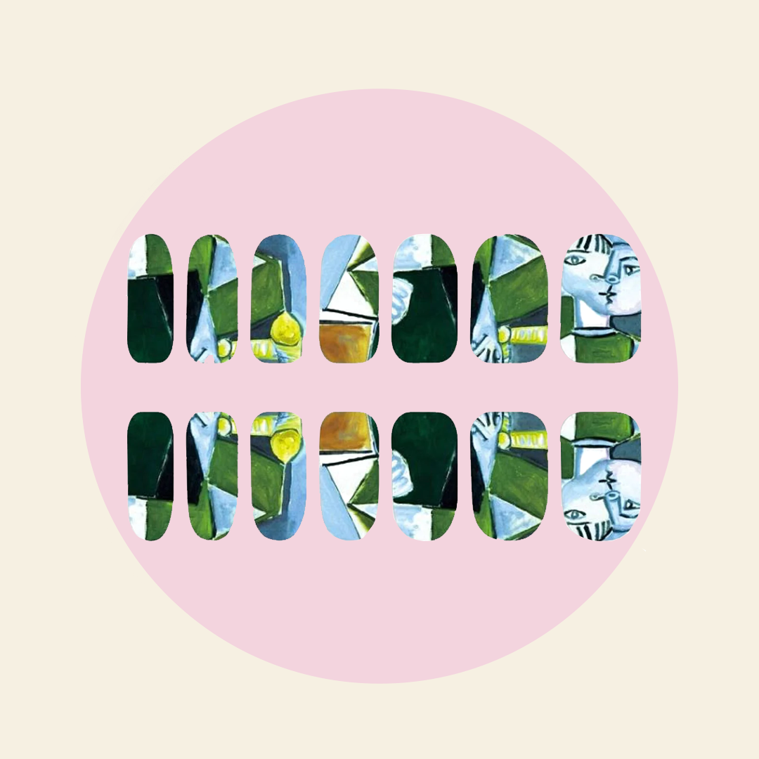 nail decals how to apply