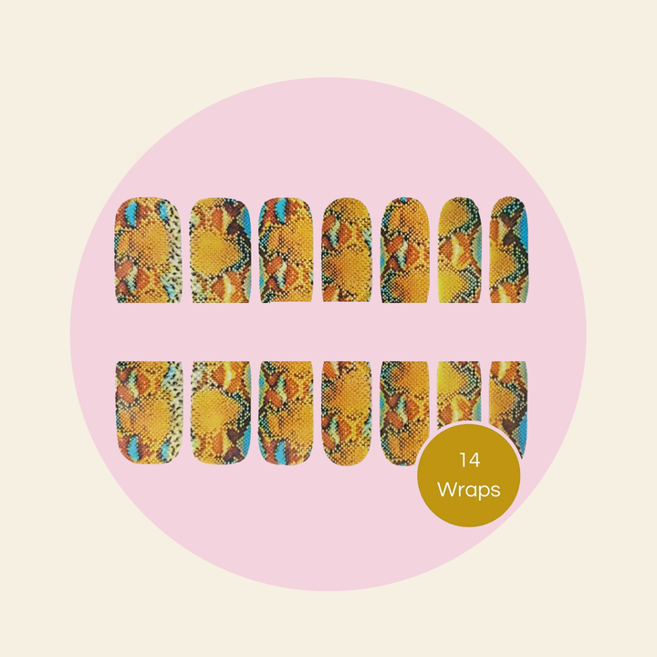 best nail wraps australia