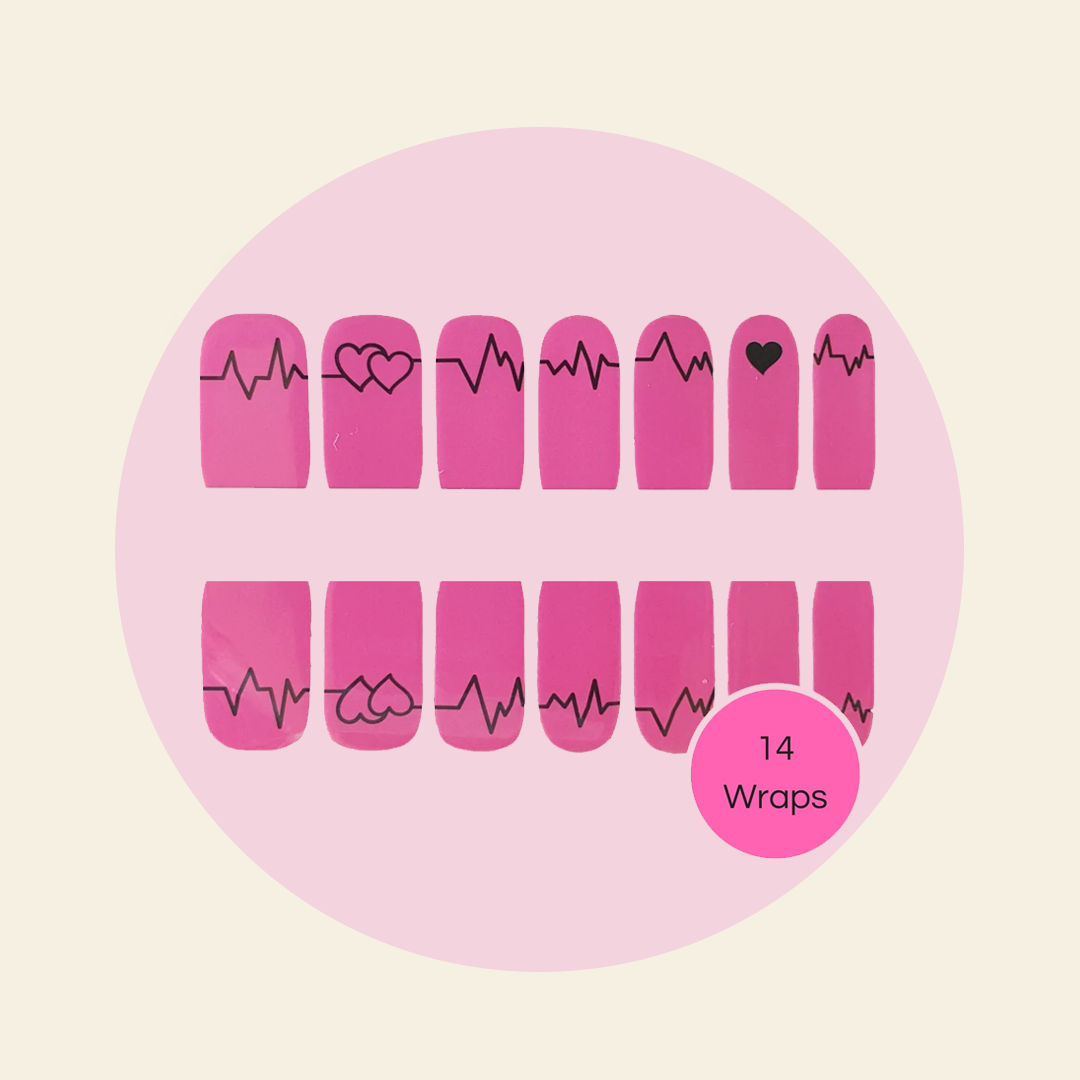 best nail wraps australia