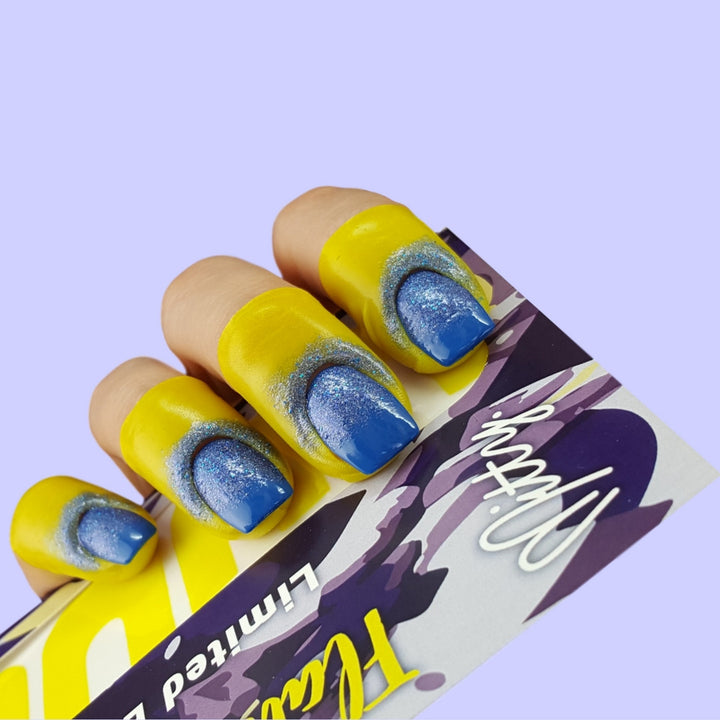 Messy Rainbow Pack