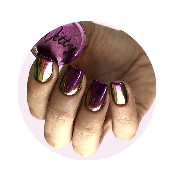 Shine Nail Powder Kit