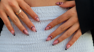  how to use nail extension gel