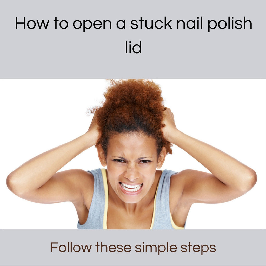 How To Remove Gel Nail Polish While Being Stuck At Home