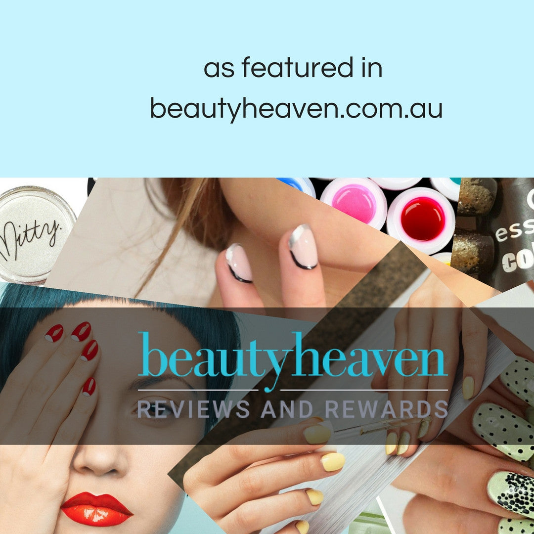 Mitty as featured in beautyheaven.com.au