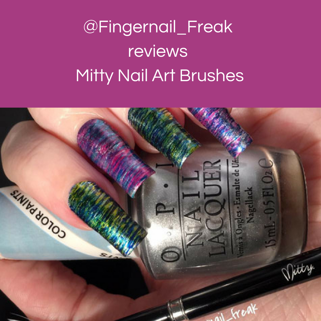 @Fingernail_Freak 17.9k Followers