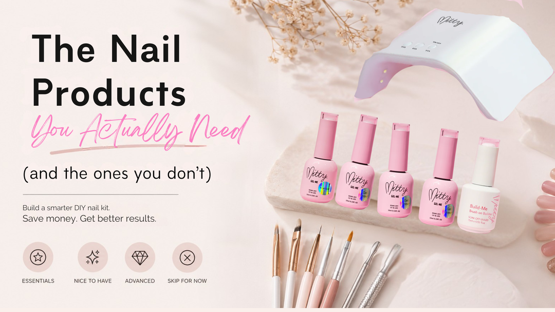 The Nail Products You Actually Need (And the Ones You Don’t)