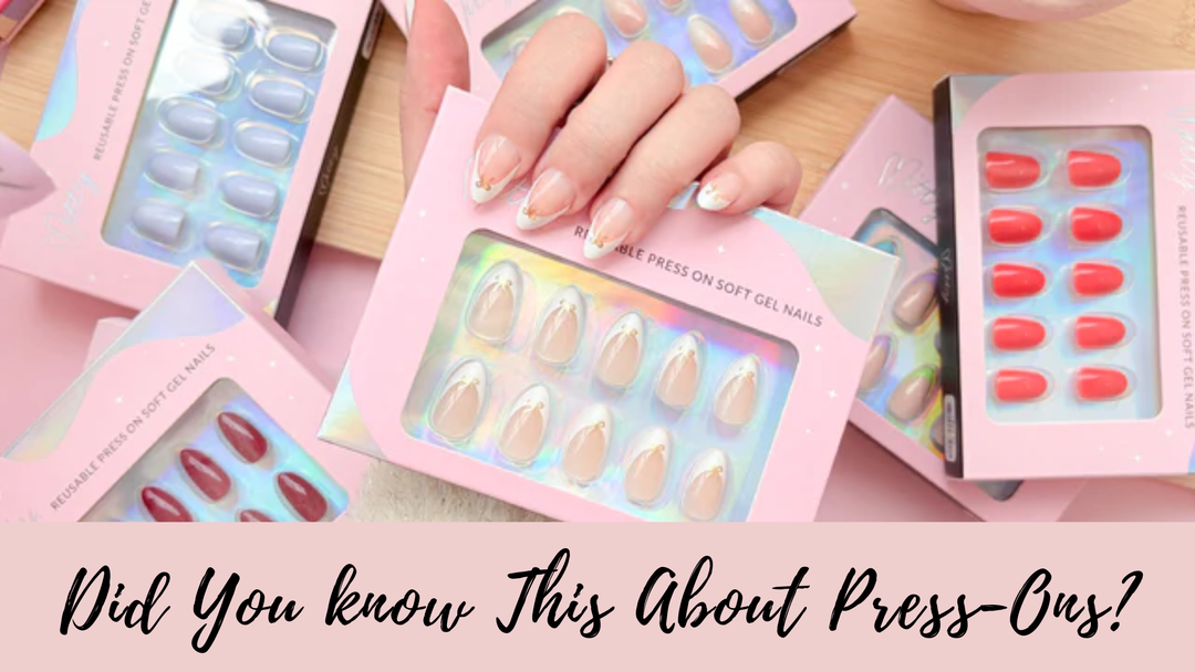 Press-On Nails FAQs: Your Complete Guide to Application, Wear & Care
