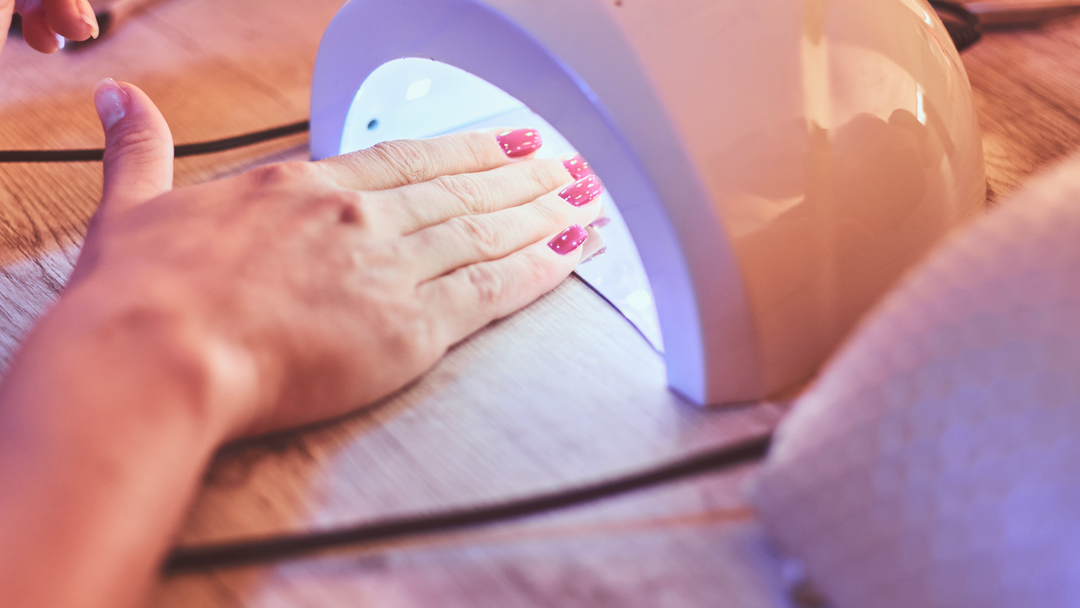 The Beginner's Guide to DIY Gel Nails