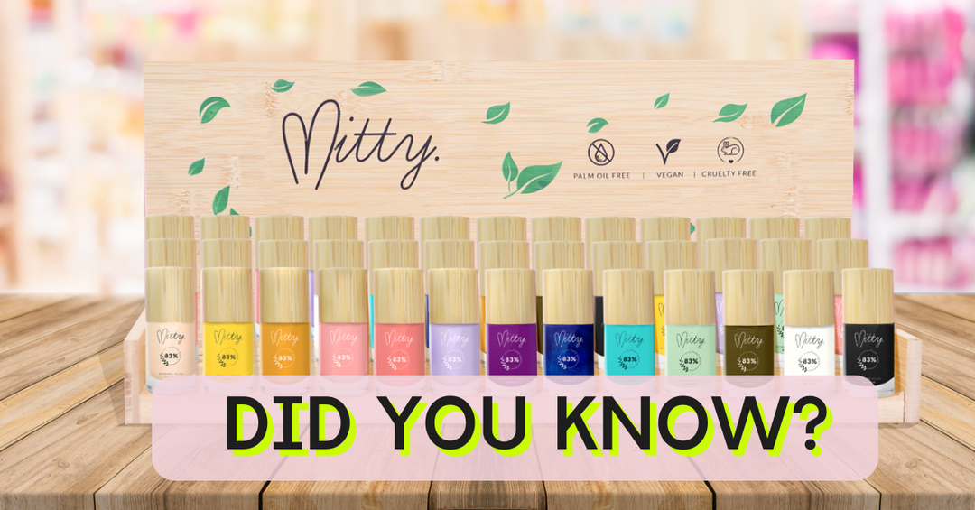 💬 FAQ: Plant-Based Polish