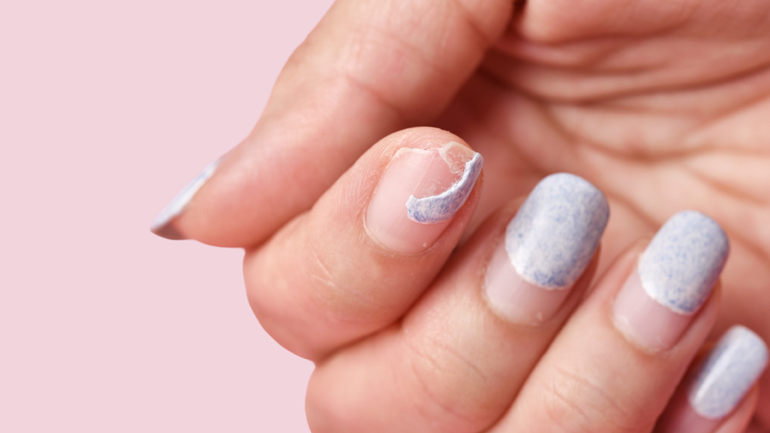 Why Your DIY Nail Products Could Be Damaging Your Nails