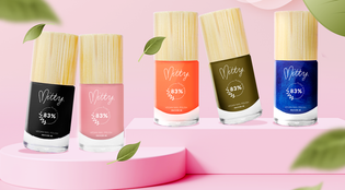  The Rise of Plant-Based Polishes.