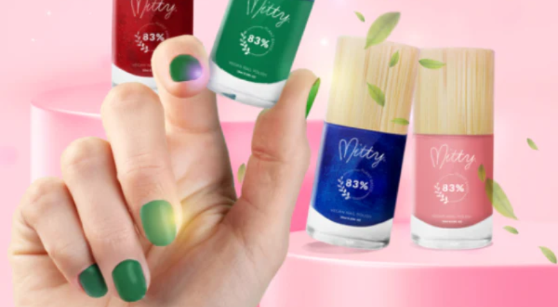 Why Your DIY Nail Products Could Be Damaging Your Nails
