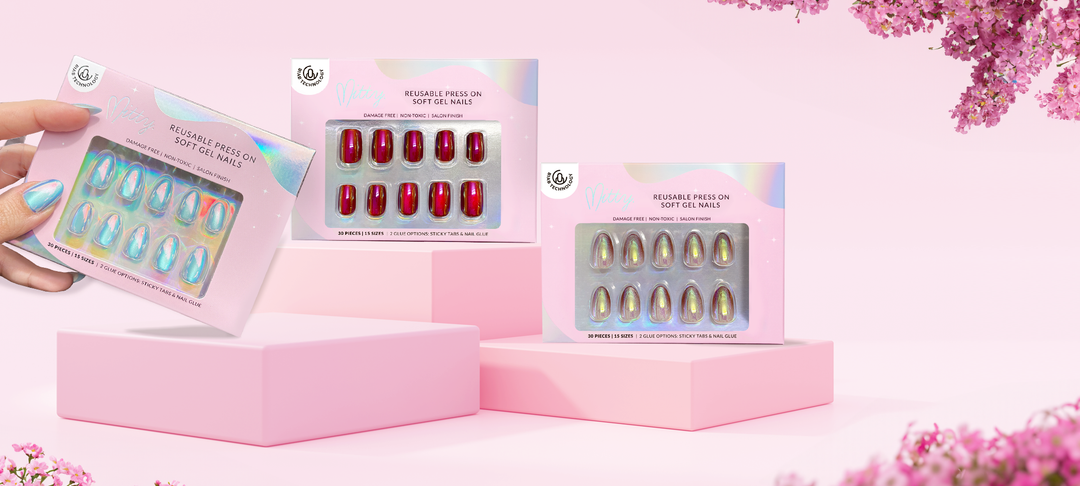 Can You Reuse Press-On Nails? Everything You Need to Know