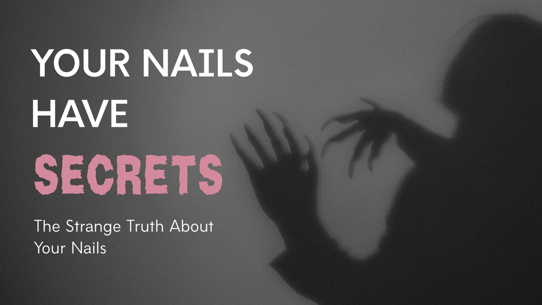 Spooky Facts About Nails You Didn't Know 👻