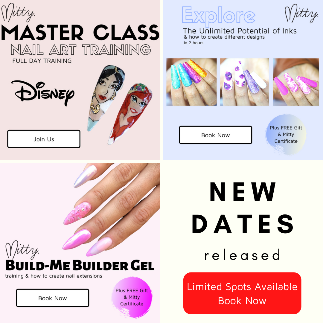  nail courses, online nail classes