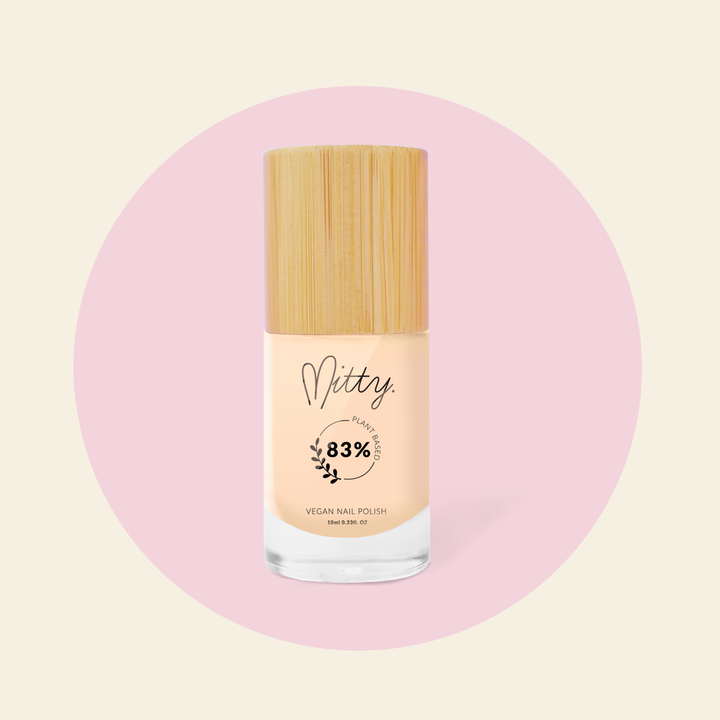 A La Crème 83% Plant Based Nail Polish