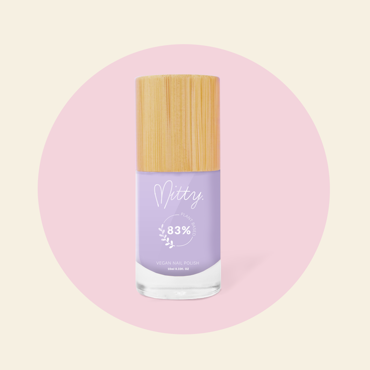 Allium 83% Plant Based Nail Polish