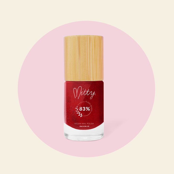 Apple of My Eye 83% Plant Based Nail Polish