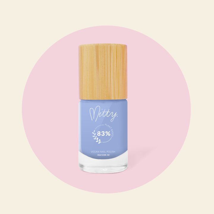 Aquarium 83% Plant Based Nail Polish