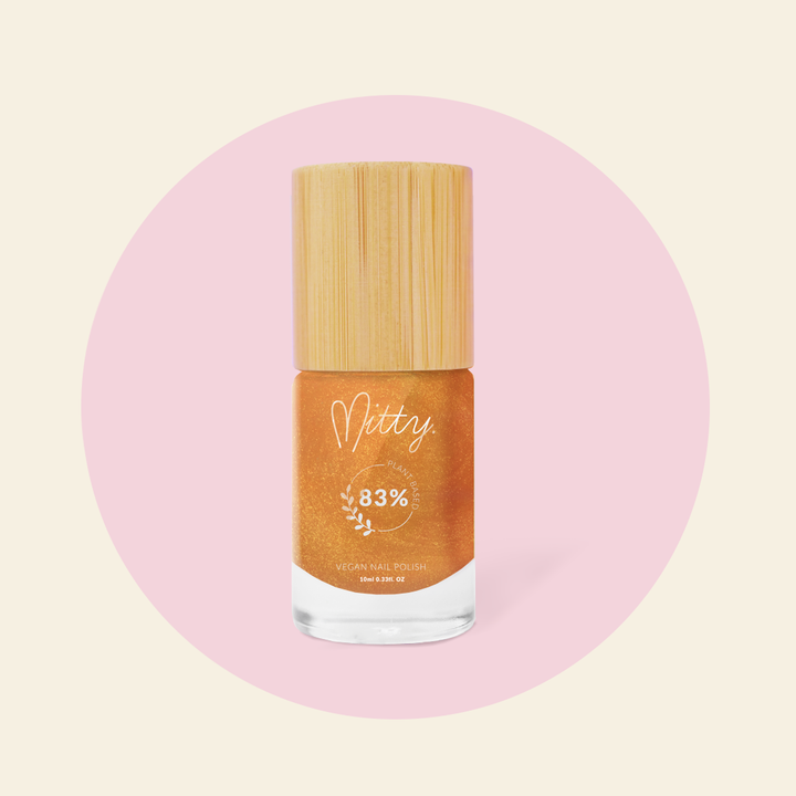 Copper 83% Plant Based Nail Polish