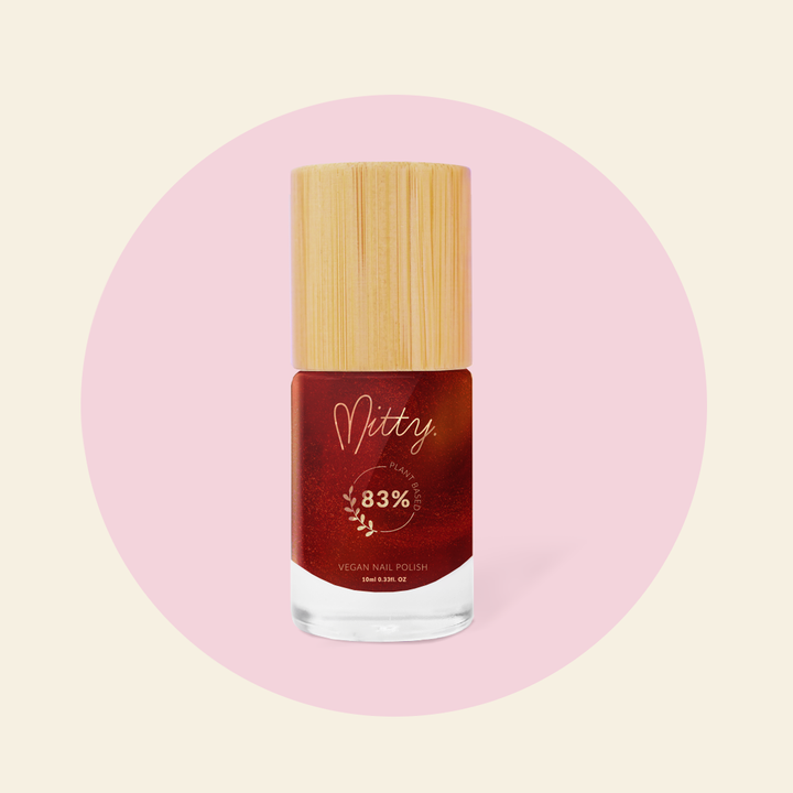 Desert 83% Plant Based Nail Polish