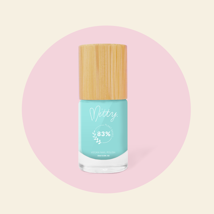 Love in Mist 83% Plant Based Nail Polish