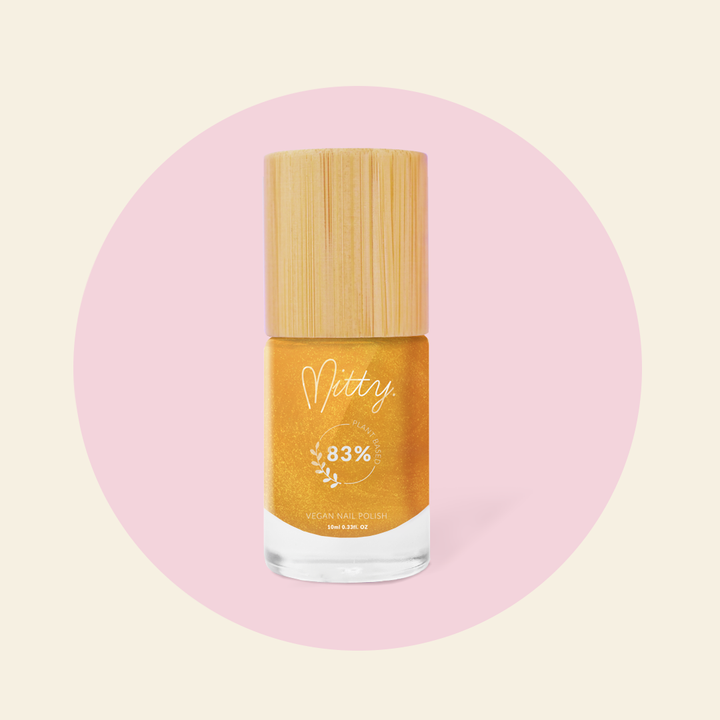 Nugget 83% Plant Based Nail Polish