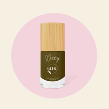  Olive 83% Plant Based Nail Polish