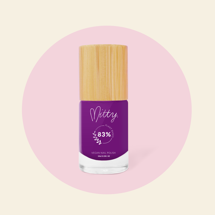 Royalty 83% Plant Based Nail Polish