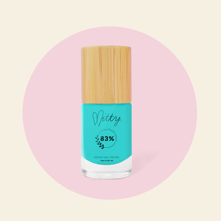 Sky Line 83% Plant Based Nail Polish