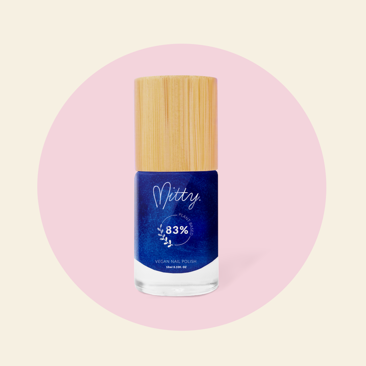 Star Dust 83% Plant Based Nail Polish