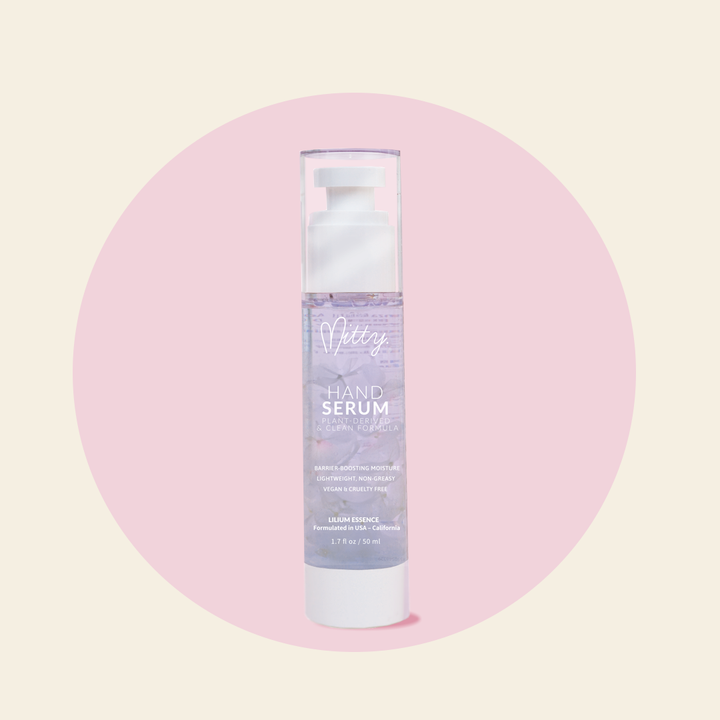 Hand Serum - Lily
