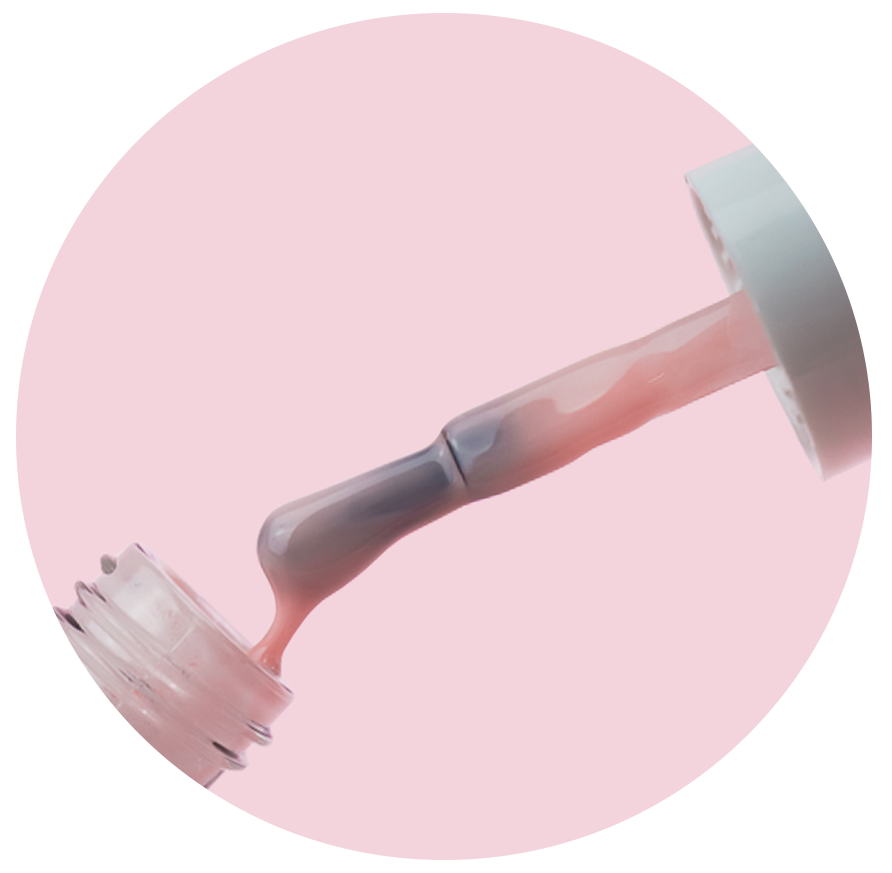 Mitty Brush on Builder Gel, colour of your choice  15m
