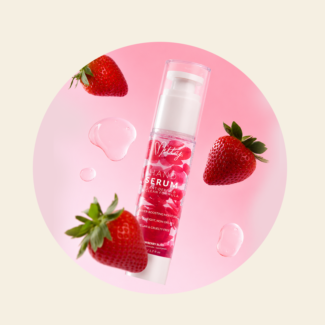 Hand Serum - Strawberry