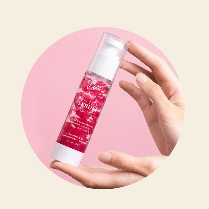 Hand Serum - Strawberry