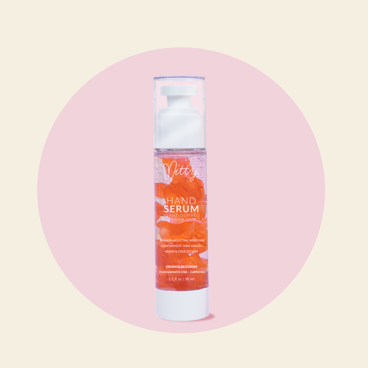 Hand serum - Orange