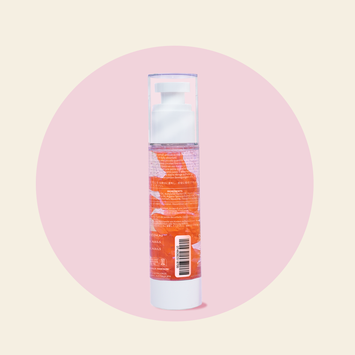 Hand serum - Orange