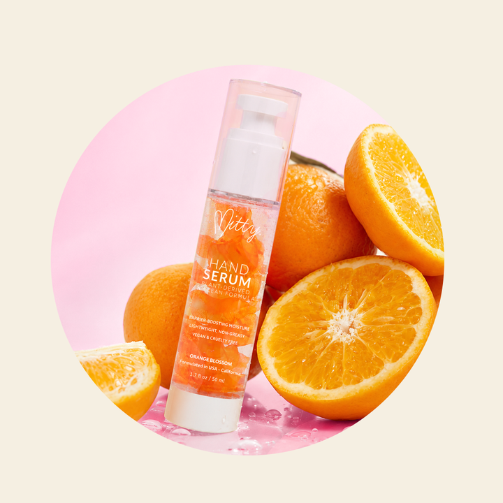 Hand serum - Orange