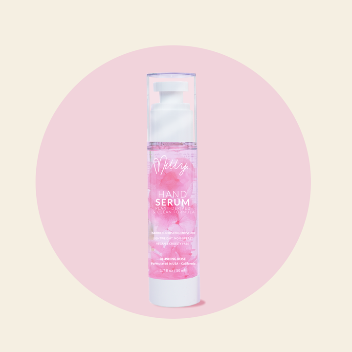 Hand Serum - Rose