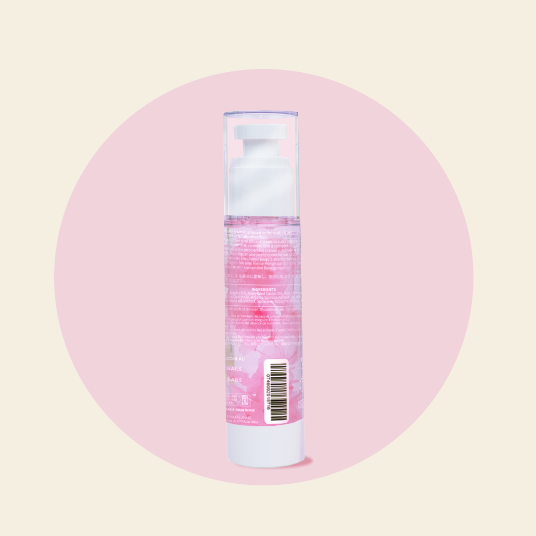 Hand Serum - Rose