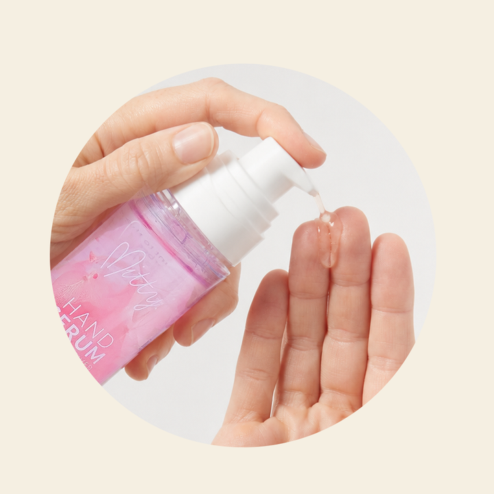Hand Serum - Rose