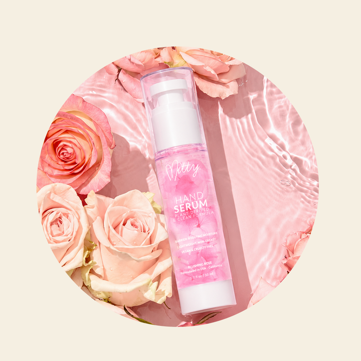 Hand Serum - Rose