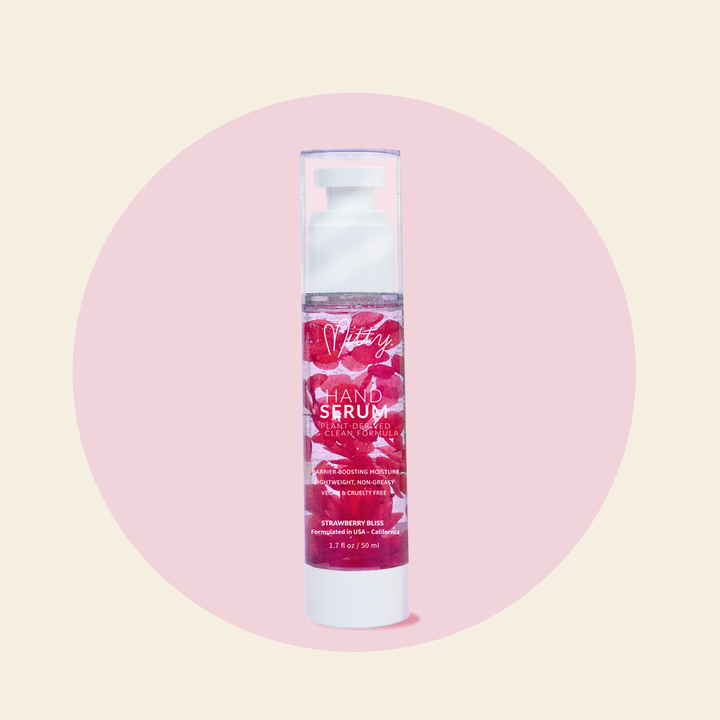 Hand Serum - Strawberry
