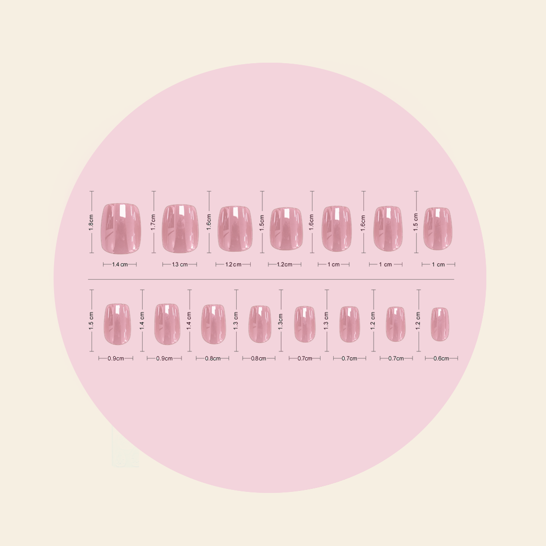 Original Pink (Short)