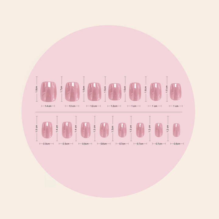 Original Pink (Short)