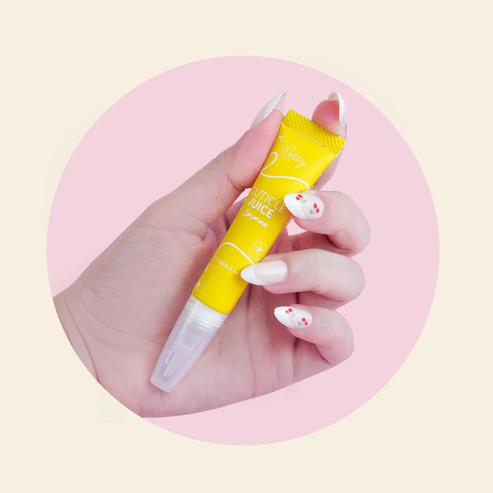 Cuticle Juice Jasmine 9.5ml