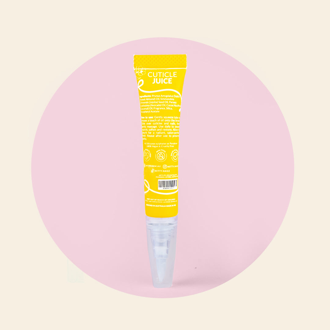 Cuticle Juice Jasmine 9.5ml